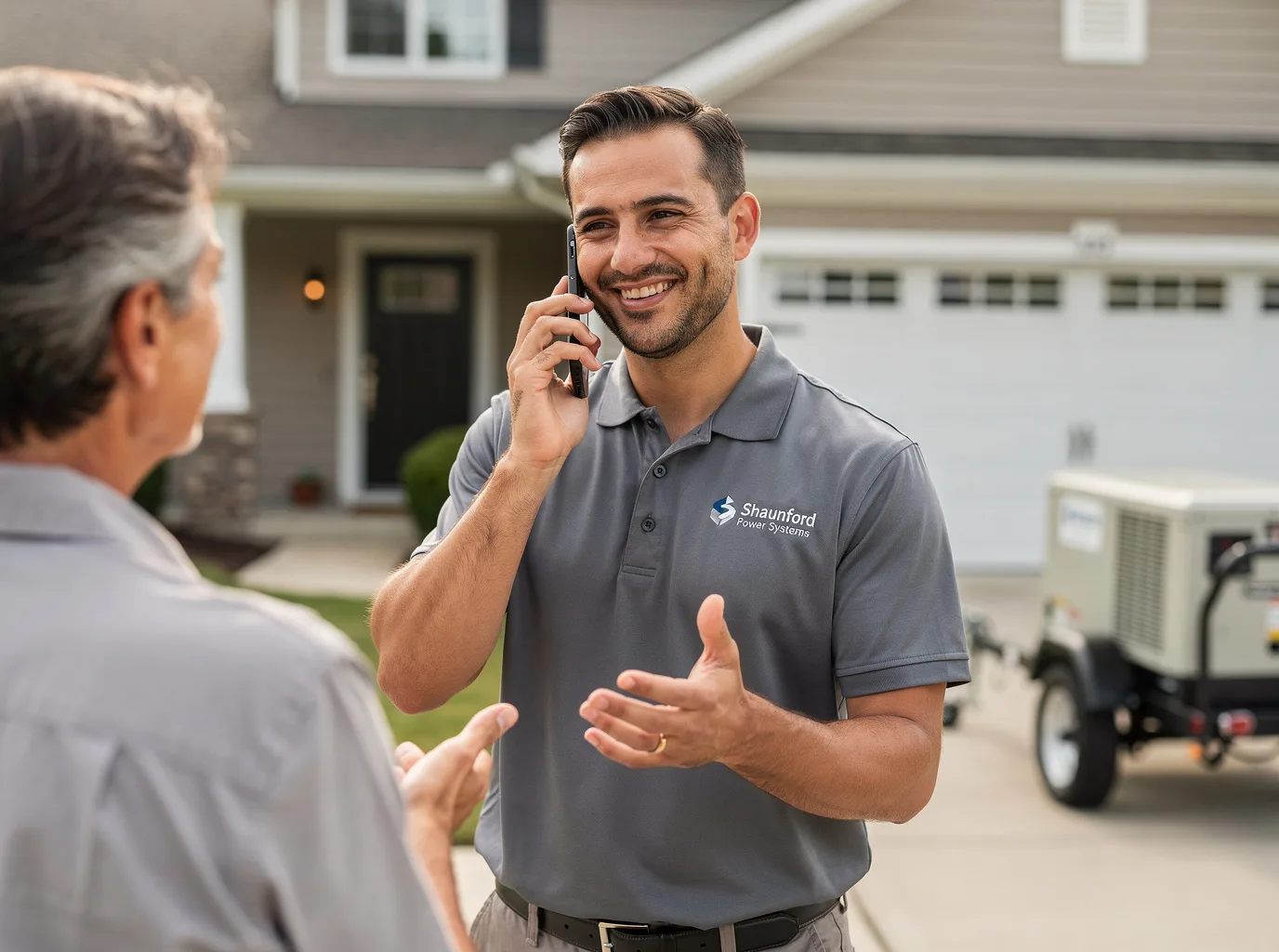 Generator Installation Hico, TX FAQs